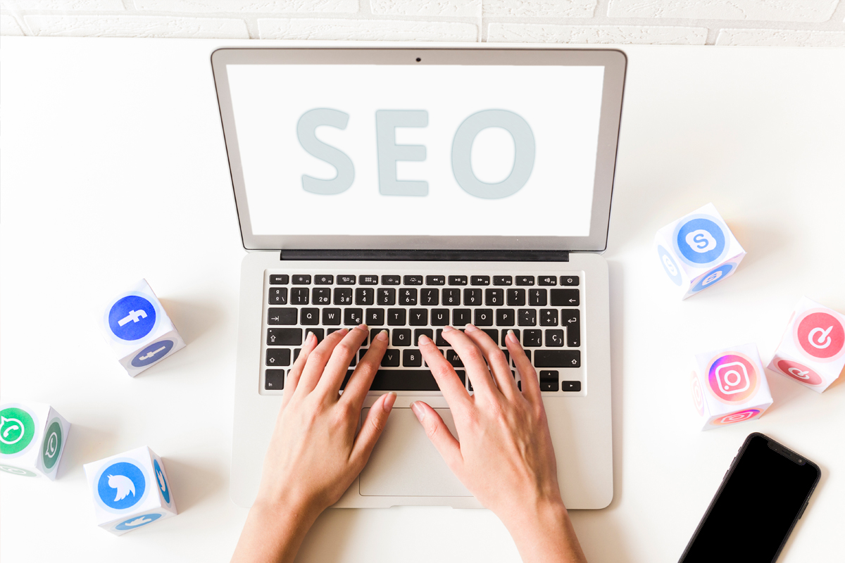 seo en redes sociales